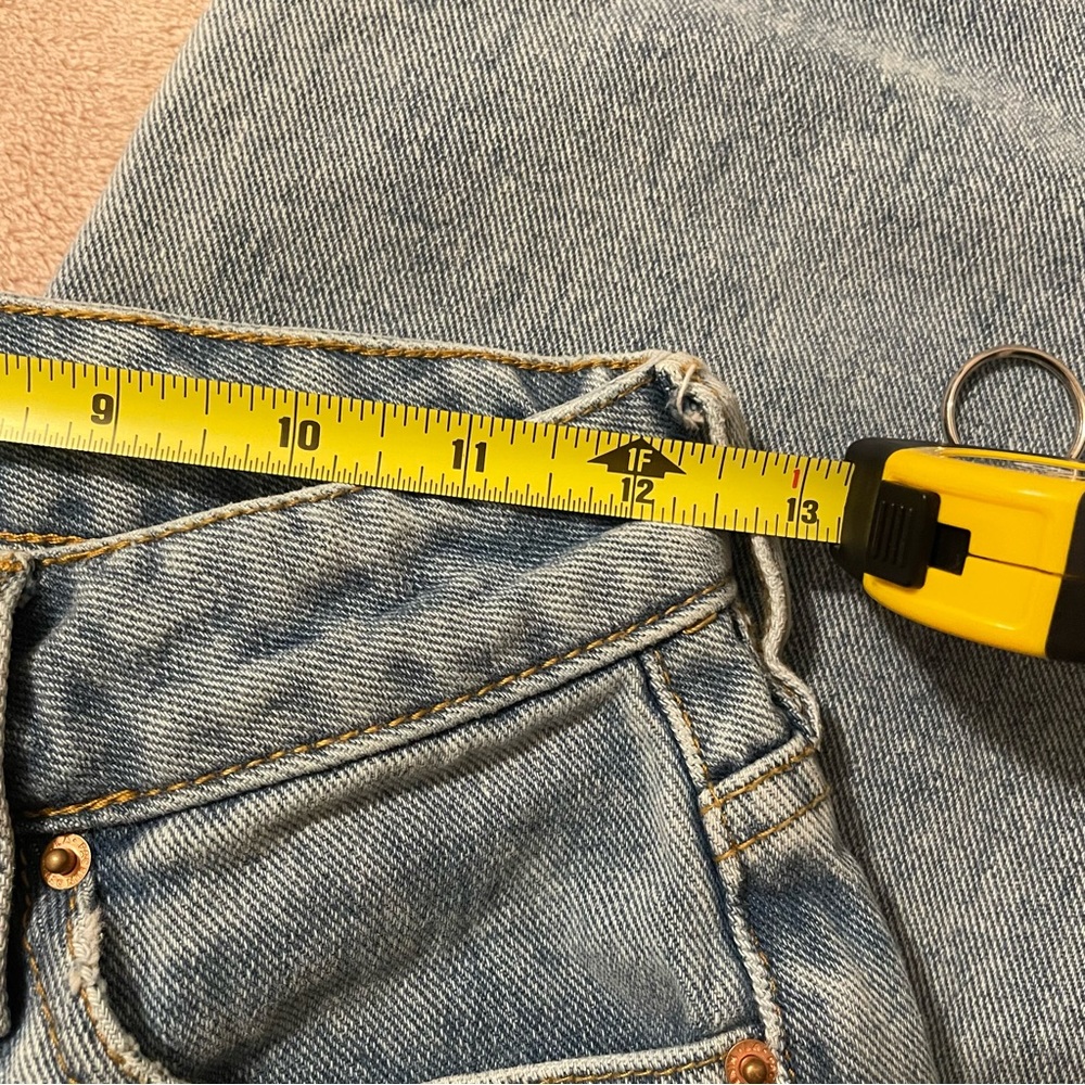 Pacsun  mom jean size 23 - Picture 9 of 11